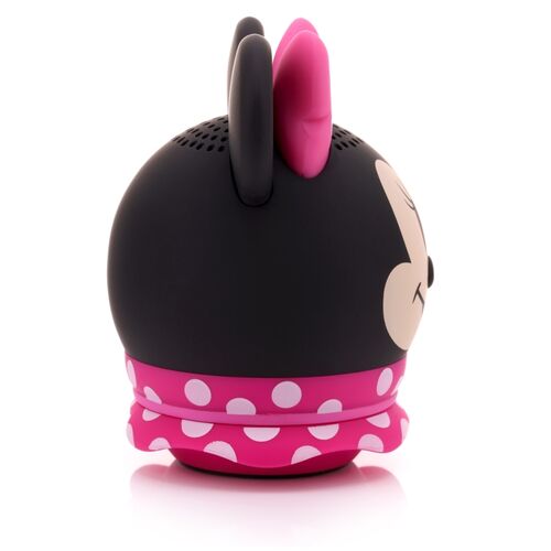 Mini altavoz Bitty Boomers Minnie Mouse Pink 5 cm