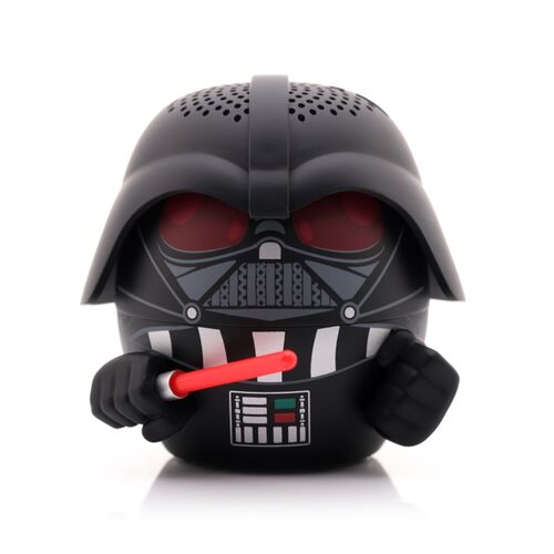 Altavoz Bigger Bitty Boomers Darth Vader con sable lser 20 cm