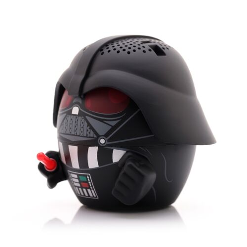 Altavoz Bigger Bitty Boomers Darth Vader con sable lser 20 cm