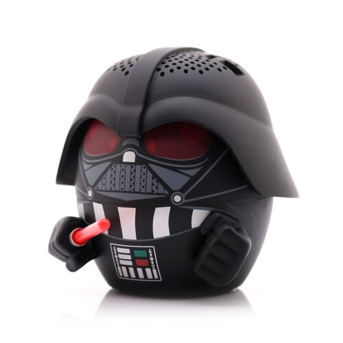 Altavoz Bigger Bitty Boomers Darth Vader con sable lser 20 cm