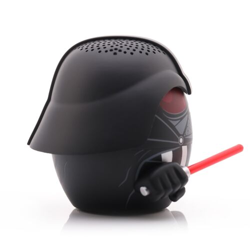 Altavoz Bigger Bitty Boomers Darth Vader con sable lser 20 cm