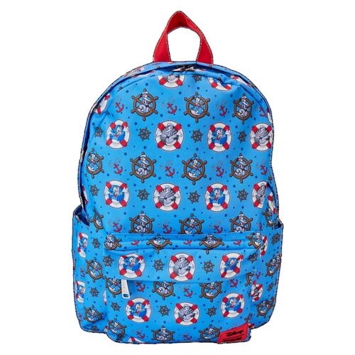 Donald Duck 90Th Anniversary Nylon Backpack