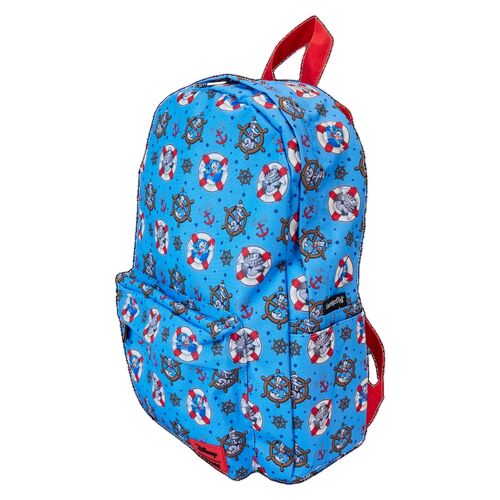 Donald Duck 90Th Anniversary Nylon Backpack