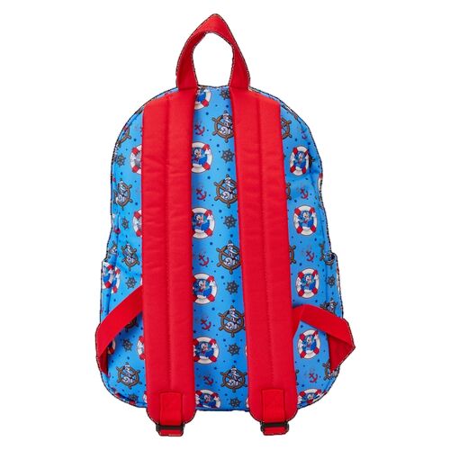 Donald Duck 90Th Anniversary Nylon Backpack