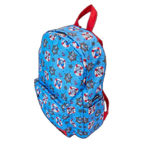 Donald Duck 90Th Anniversary Nylon Backpack