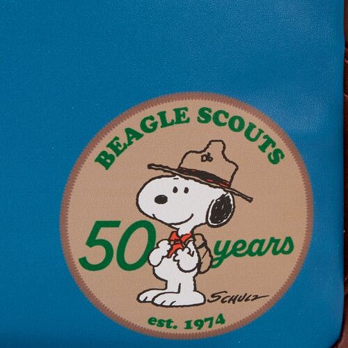 Peanuts Beagle Scouts 50Th Anniversary Mini Backpack