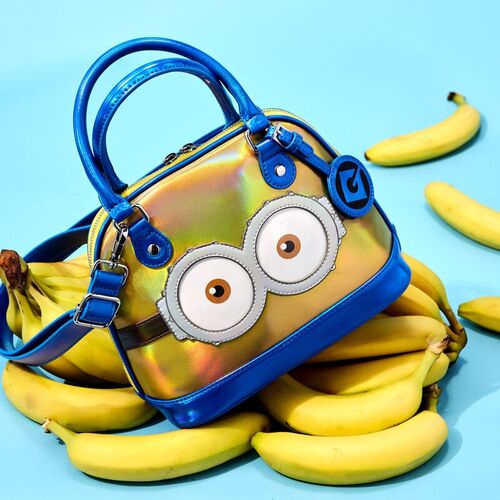 Bolso Bandolera Gafas Minions