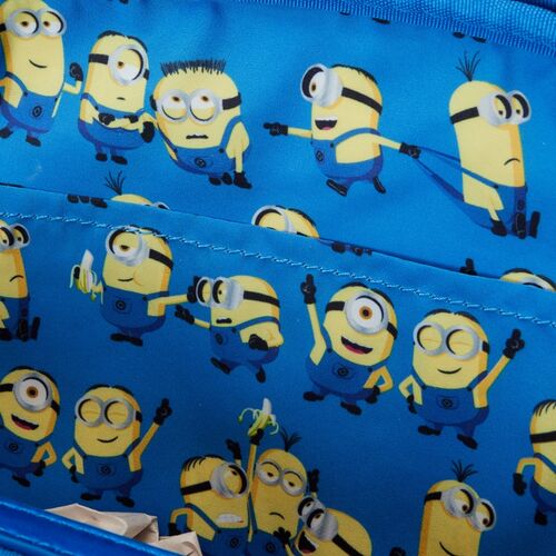 Despicable Me Minions Heritage Dome Cosplay Crossbody Bag