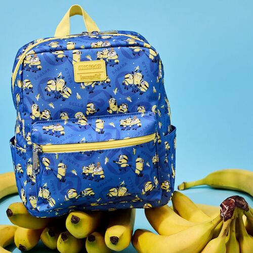 Mini Mochila Minions Print