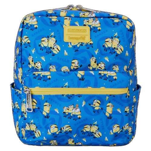 Mini Mochila Minions Print