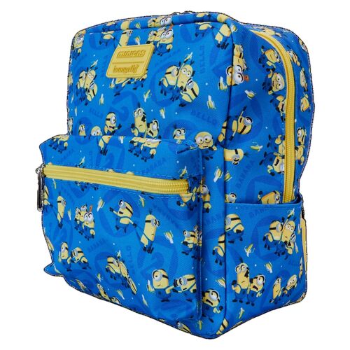 Mini Mochila Minions Print