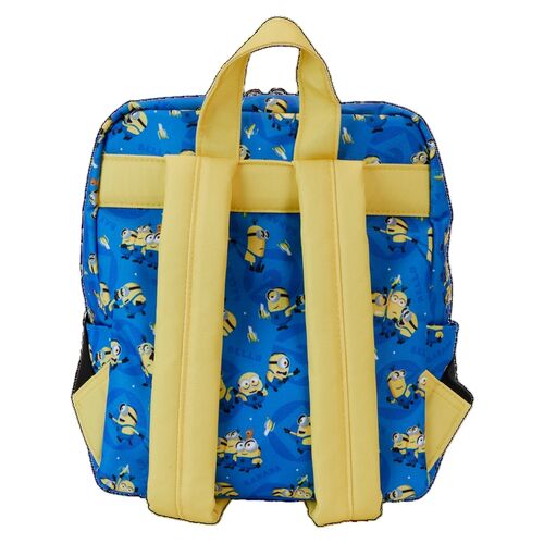 Mini Mochila Minions Print