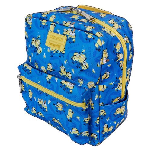 Mini Mochila Minions Print