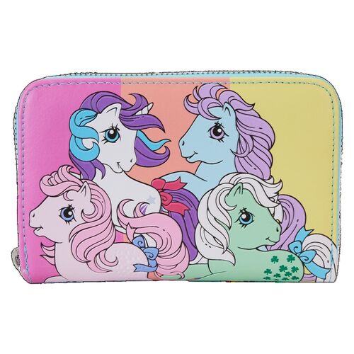 Billetera Bloques de color My Little Pony