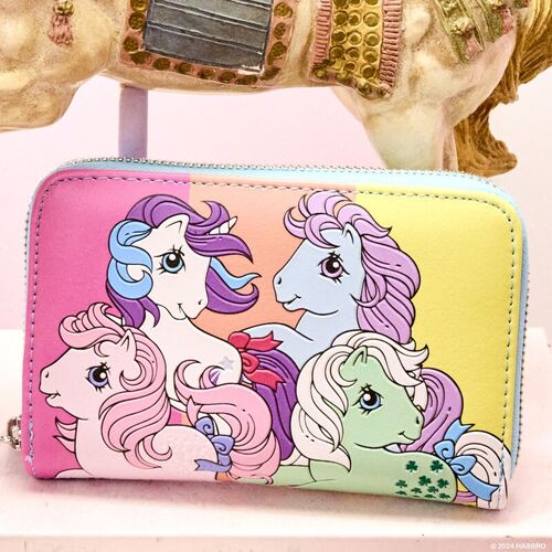 Billetera Bloques de color My Little Pony