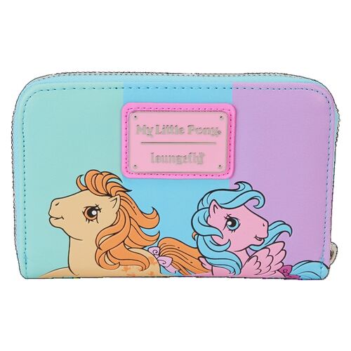 Billetera Bloques de color My Little Pony