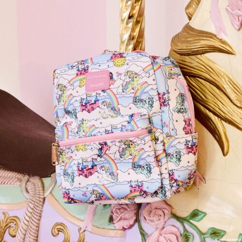 Mini Mochila Escena del Cielo My Little Pony