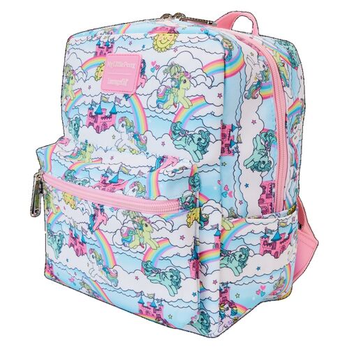 Mini Mochila Escena del Cielo My Little Pony