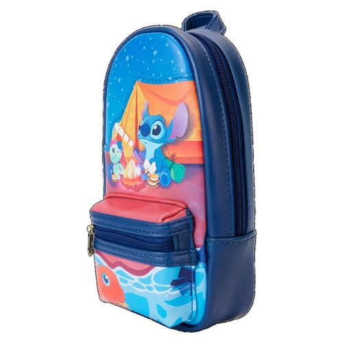 Estuche Stitch y Scrump Acampada