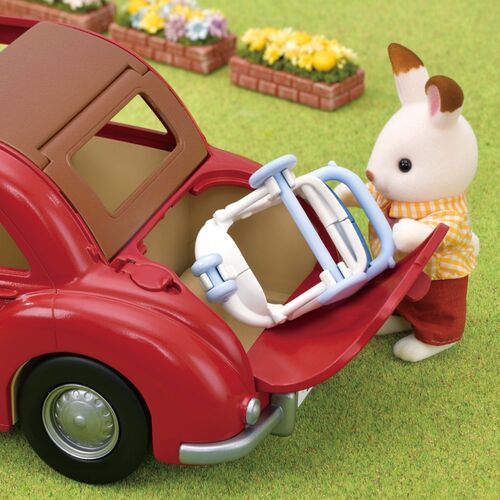 Sylvanian Families Coche Familiar