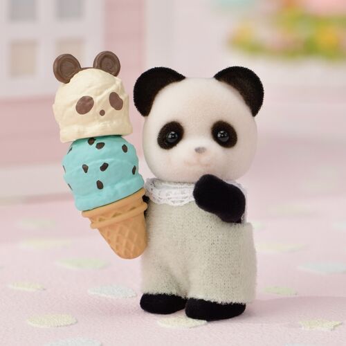 Sylvanian Families Furgoneta de helados