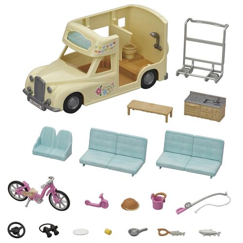 Sylvanian Families Family Motorhome