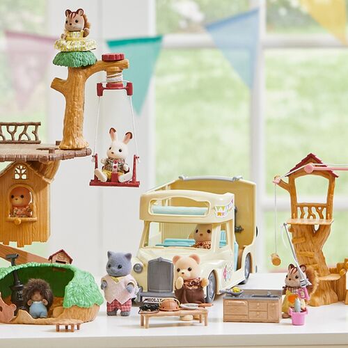 Sylvanian Families Family Motorhome