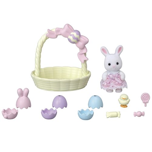 Sylvanian Families Set de Pascua