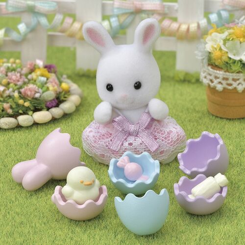 Sylvanian Families Set de Pascua