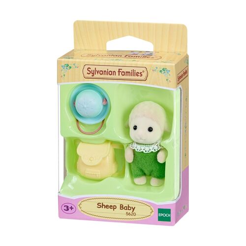 Sylvanian Families Baby Sheep