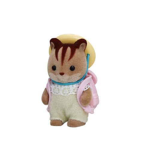 Sylvanian Families Baby Squirrel Nut Baby