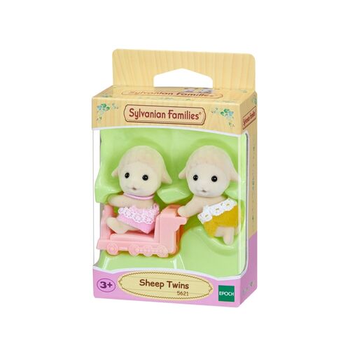 Sylvanian Families Sheep Twins