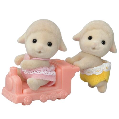 Sylvanian Families Gemelos Oveja