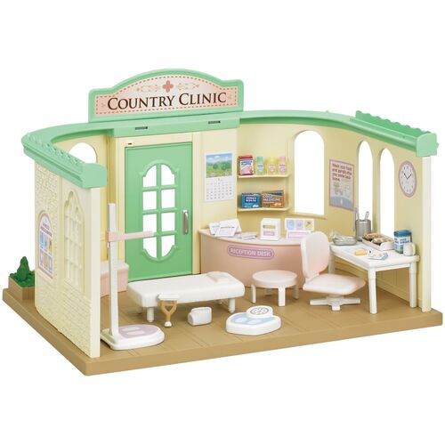 Sylvanian Families Country Clinic