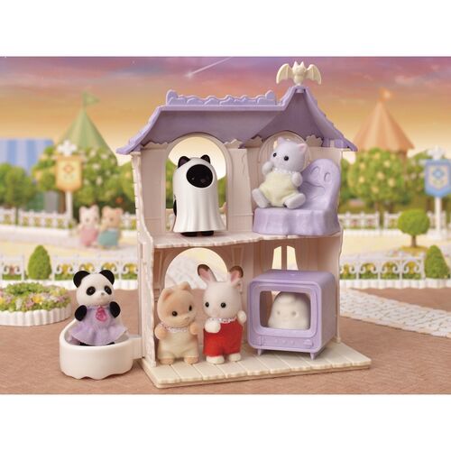 Sylvanian Families Ghost's Haunted House