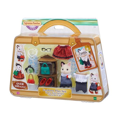 Sylvanian Families Felicia's Fashionable Briefcase