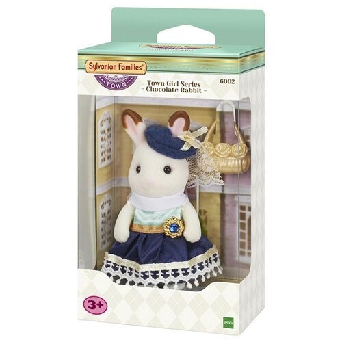 Sylvanian Families Set de Stella Chocolate