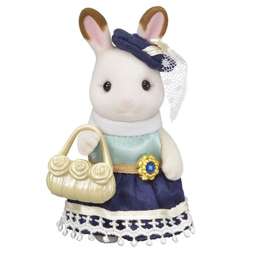 Sylvanian Families Set de Stella Chocolate