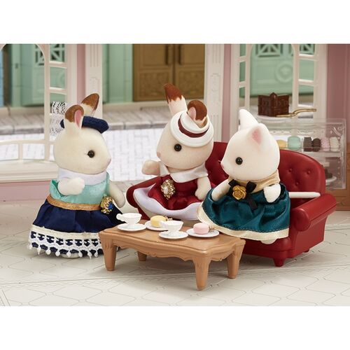 Sylvanian Families Piano Concert Set