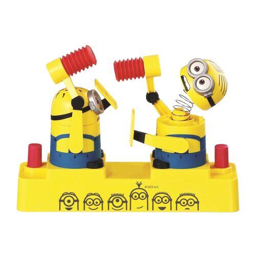 Juego de mesa Minions Pokapon