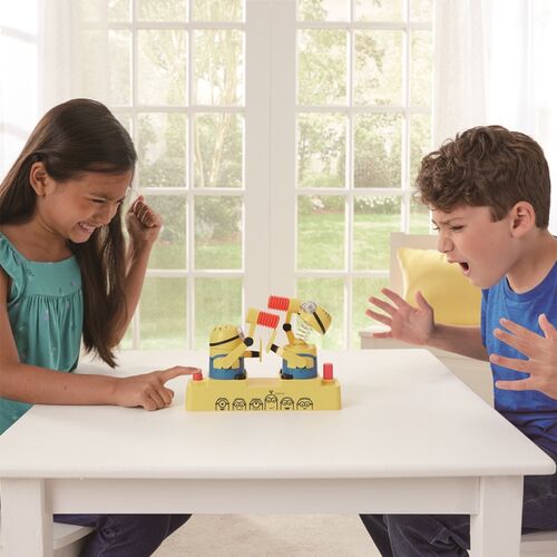 Juego de mesa Minions Pokapon