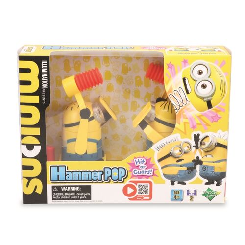 Minions Pokapon board game