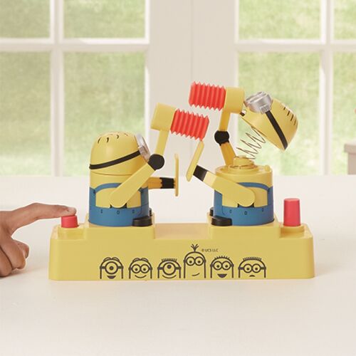 Minions Pokapon board game