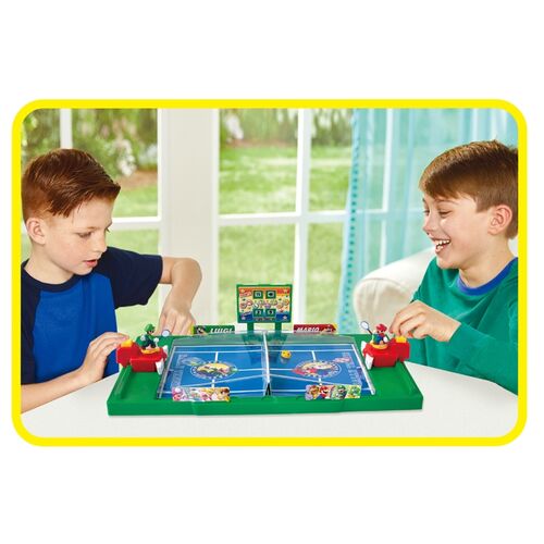 Super Mario Rally Tennis Board Game