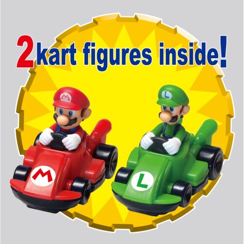 Juego de mesa Super Mario Kart Racing Deluxe