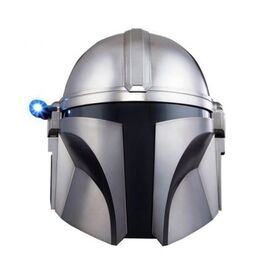 Réplica casco electrónico The Mandalorian