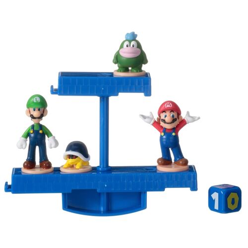 Juego de mesa Super Mario Balancing Game Underground Stage