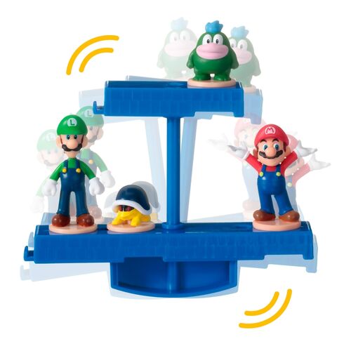 Board game Super Mario Balancing Game Underground Stage