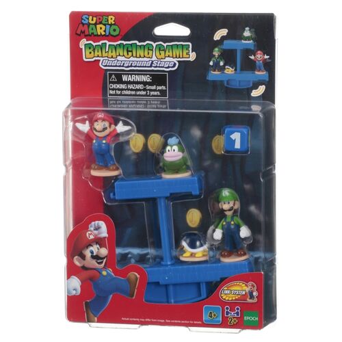 Board game Super Mario Balancing Game Underground Stage