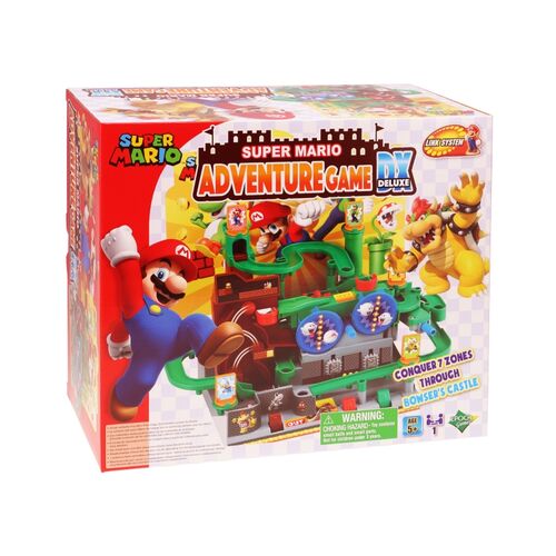 Super Mario Adventure Game DX Board Game